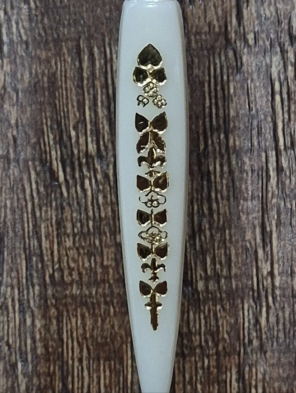 Vintage Mini Fork Set Of 6 Made In Japan MCM Cheese, Relish, Appetizers